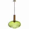 Миниатюра фото подвесной светильник loft it 2072-c+br | 220svet.ru