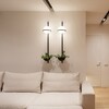 Миниатюра фото настенный светильник inodesign palma 44.6722 | 220svet.ru