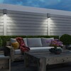 Миниатюра фото уличный настенный светодиодный светильник novotech estima 359293 | 220svet.ru