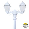 Миниатюра фото садово-парковый фонарь fumagalli artu bisso/saba 2l k22.158.s20.wyf1r | 220svet.ru