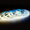 Миниатюра фото лента apeyron 11w/m 504led/m cob теплый/холодный белый 2m 219оо | 220svet.ru
