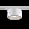 Миниатюра фото трековый светодиодный светильник maytoni track tr006-1-12w3k-w | 220svet.ru
