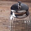 Миниатюра фото банка с крышкой roomers ro-6407/kn | 220svet.ru