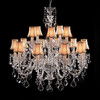 Миниатюра фото подвесная люстра illuminati md72733-15a | 220svet.ru