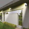 Миниатюра фото уличный настенный светодиодный светильник novotech roca 357520 | 220svet.ru