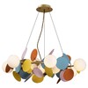 Миниатюра фото подвесная люстра loft it matisse 10008/700 mult | 220svet.ru