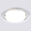 Миниатюра фото встраиваемый светильник ambrella light gx53 classic g170 ps/ch | 220svet.ru