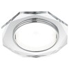 Миниатюра фото встраиваемый светильник ambrella light gx53 classic g8020 ch | 220svet.ru