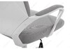 Миниатюра фото компьютерное кресло patra grey fabric | 220svet.ru