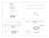 Миниатюра фото трековый однофазный светильник ambrella light track system gl5381 | 220svet.ru