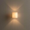 Миниатюра фото настенный светильник arte lamp interior a7860ap-1wh | 220svet.ru
