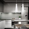 Миниатюра фото подвесной светильник ideal lux kuky sp1 bianco | 220svet.ru
