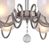 Миниатюра фото потолочная люстра f-promo fabbio 2349-8u | 220svet.ru