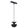 Миниатюра фото трековый магнитный светодиодный светильник iledex technical vision 4822-012-d80-6w-38dg-4000k-bk | 220svet.ru