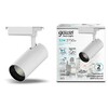 Миниатюра фото трековый светодиодный светильник gauss track light led tr072 | 220svet.ru