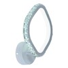 Миниатюра фото настенный светодиодный светильник profit light 8022/1w wht | 220svet.ru