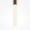 Миниатюра фото подвесной светодиодный светильник maytoni pro shade mod157pl-l6gk | 220svet.ru