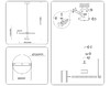 Миниатюра фото подвесной светодиодный светильник ambrella light high light lh72611 | 220svet.ru