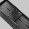 Миниатюра фото трековый светодиодный светильник maytoni points tr128b-12w3k-m-b | 220svet.ru