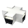 Миниатюра фото светильник коннектор x-образный feron al4036x retailray 51874 | 220svet.ru