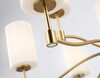 Миниатюра фото подвесная люстра ambrella light heigh light fr lh56054 | 220svet.ru