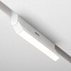 Миниатюра фото трековый магнитный светодиодный светильник maytoni basis exility tr036-4-12wtw-dsz-w | 220svet.ru