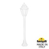 Миниатюра фото садовый светильник-столбик fumagalli mizar.r/anna e22.151.000.wxe27 | 220svet.ru