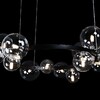 Миниатюра фото подвесная люстра loft it molecule 10023/850 | 220svet.ru