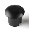 Миниатюра фото уличный ландшафтный светодиодный светильник arte lamp piazza a3221in-1bk | 220svet.ru
