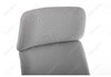 Миниатюра фото компьютерное кресло patra grey fabric | 220svet.ru