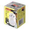 Миниатюра фото потолочный светильник fametto dlc-s618 gx53 white ul-00009788 | 220svet.ru