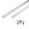 Миниатюра фото шинопровод встраиваемый однофазный volpe ubx-q123 rs2 white 100 set01 ul-00007376 | 220svet.ru