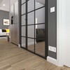 Миниатюра фото рамка из поликарбоната на 2 поста werkel hammer белый w0022401 | 220svet.ru