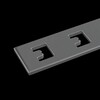 Миниатюра фото коннектор прямой maytoni accessories for tracks tra004c-222s | 220svet.ru