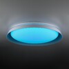 Миниатюра фото потолочный светодиодный светильникс пультом ду citilux mega cl752451g rgb | 220svet.ru