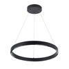 Миниатюра фото подвесной светодиодный светильник arte lamp lao a2189lm-1bk | 220svet.ru