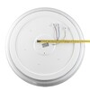 Миниатюра фото потолочный светодиодный светильникс пультом ду citilux mega cl752451g rgb | 220svet.ru