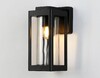 Миниатюра фото уличный настенный светильник ambrella light garden st2406 | 220svet.ru