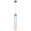 Миниатюра фото подвесной светодиодный светильник loft it lollipop 10239p/e | 220svet.ru