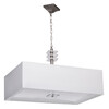 Миниатюра фото подвесная люстра mw-light prato 101011808 | 220svet.ru