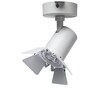 Миниатюра фото светодиодный спот arte lamp track lights a6709ap-1wh | 220svet.ru