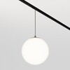 Миниатюра фото трековый магнитный светодиодный светильник maytoni luna 48v tr039-4-5wtw-dd-b | 220svet.ru
