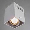 Миниатюра фото потолочный светильник arte lamp cardani a5942pl-1wh | 220svet.ru