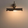 Миниатюра фото подсветка для картин arte lamp picture lights iii a5023ap-1ab | 220svet.ru