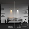 Миниатюра фото светильник светодиодный штанговый maytoni focus led axity c103cl-5w3-6k-bs | 220svet.ru
