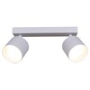 Миниатюра фото точечный светильник reluce technical 53019-9.5-002il spot light gx53 wt | 220svet.ru