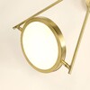 Миниатюра фото бра favourite fons 2776-1w | 220svet.ru