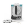Миниатюра фото лента gauss 6w/m 60led/m 2835smd нейтральный белый 5m bt014 | 220svet.ru
