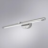 Миниатюра фото подсветка для картин arte lamp ronnie a8027ap-1cc | 220svet.ru