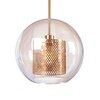 Миниатюра фото подвесной светильник loft it heragon loft2566-c | 220svet.ru